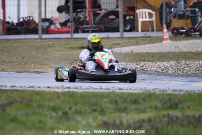 08/03/2009 : Journée Club à Lavelanet (photos Stéphane Agnus) 2009 — karting
