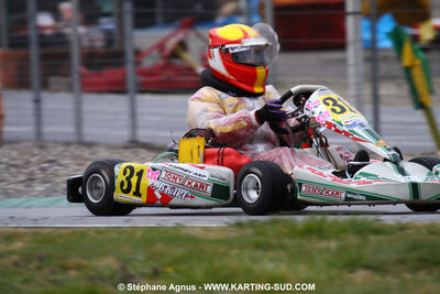 08/03/2009 : Journée Club à Lavelanet (photos Stéphane Agnus) 2009 — karting