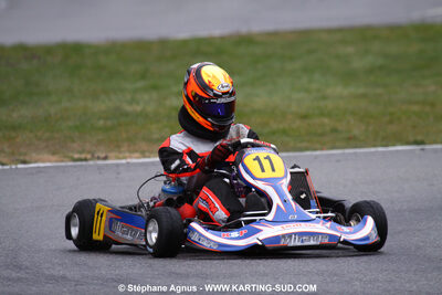 08/03/2009 : Journée Club à Lavelanet (photos Stéphane Agnus) 2009 — karting