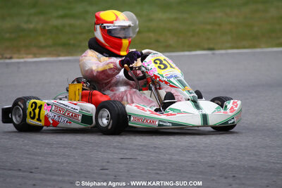 08/03/2009 : Journée Club à Lavelanet (photos Stéphane Agnus) 2009 — karting
