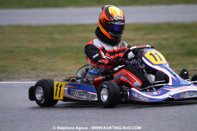 08/03/2009 : Journée Club à Lavelanet (photos Stéphane Agnus) 2009 — karting