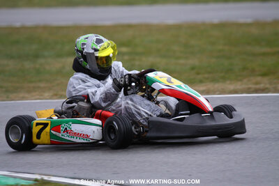 08/03/2009 : Journée Club à Lavelanet (photos Stéphane Agnus) 2009 — karting