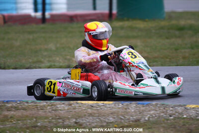 08/03/2009 : Journée Club à Lavelanet (photos Stéphane Agnus) 2009 — karting