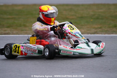 08/03/2009 : Journée Club à Lavelanet (photos Stéphane Agnus) 2009 — karting