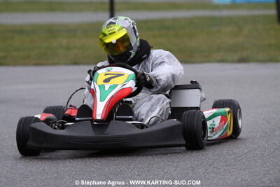 08/03/2009 : Journée Club à Lavelanet (photos Stéphane Agnus) 2009 — karting