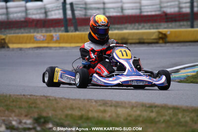 08/03/2009 : Journée Club à Lavelanet (photos Stéphane Agnus) 2009 — karting