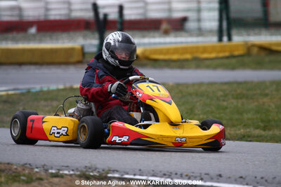 08/03/2009 : Journée Club à Lavelanet (photos Stéphane Agnus) 2009 — karting