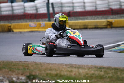 08/03/2009 : Journée Club à Lavelanet (photos Stéphane Agnus) 2009 — karting