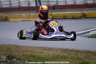 08/03/2009 : Journée Club à Lavelanet (photos Stéphane Agnus) 2009 — karting