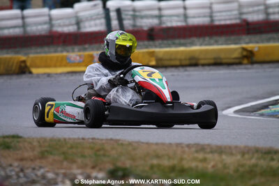 08/03/2009 : Journée Club à Lavelanet (photos Stéphane Agnus) 2009 — karting