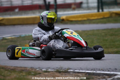 08/03/2009 : Journée Club à Lavelanet (photos Stéphane Agnus) 2009 — karting