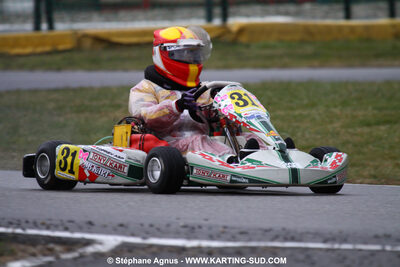 08/03/2009 : Journée Club à Lavelanet (photos Stéphane Agnus) 2009 — karting