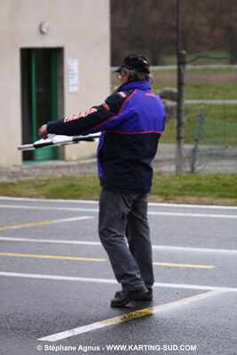 08/03/2009 : Journée Club à Lavelanet (photos Stéphane Agnus) 2009 — karting