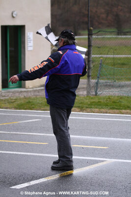 08/03/2009 : Journée Club à Lavelanet (photos Stéphane Agnus) 2009 — karting