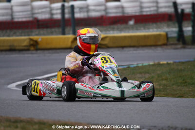 08/03/2009 : Journée Club à Lavelanet (photos Stéphane Agnus) 2009 — karting