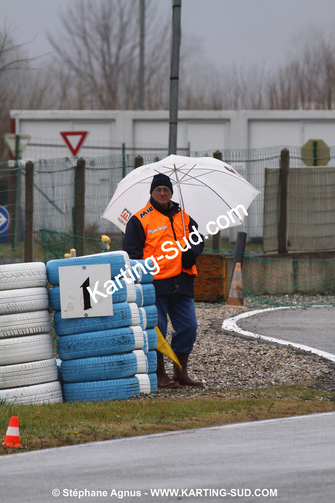 08/03/2009 : Journée Club à Lavelanet (photos Stéphane Agnus) 2009 — karting