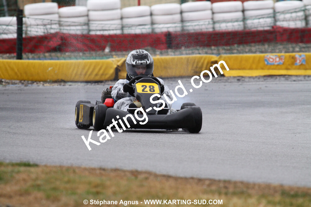08/03/2009 : Journée Club à Lavelanet (photos Stéphane Agnus) 2009 — karting