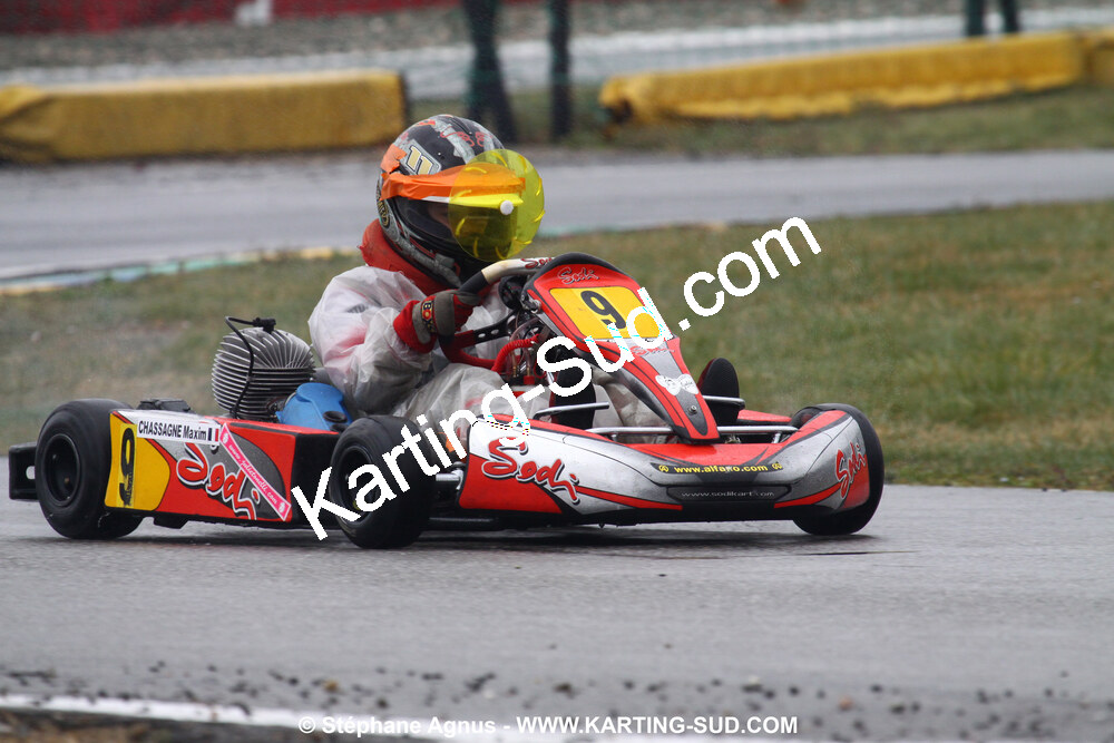 08/03/2009 : Journée Club à Lavelanet (photos Stéphane Agnus) 2009 — karting