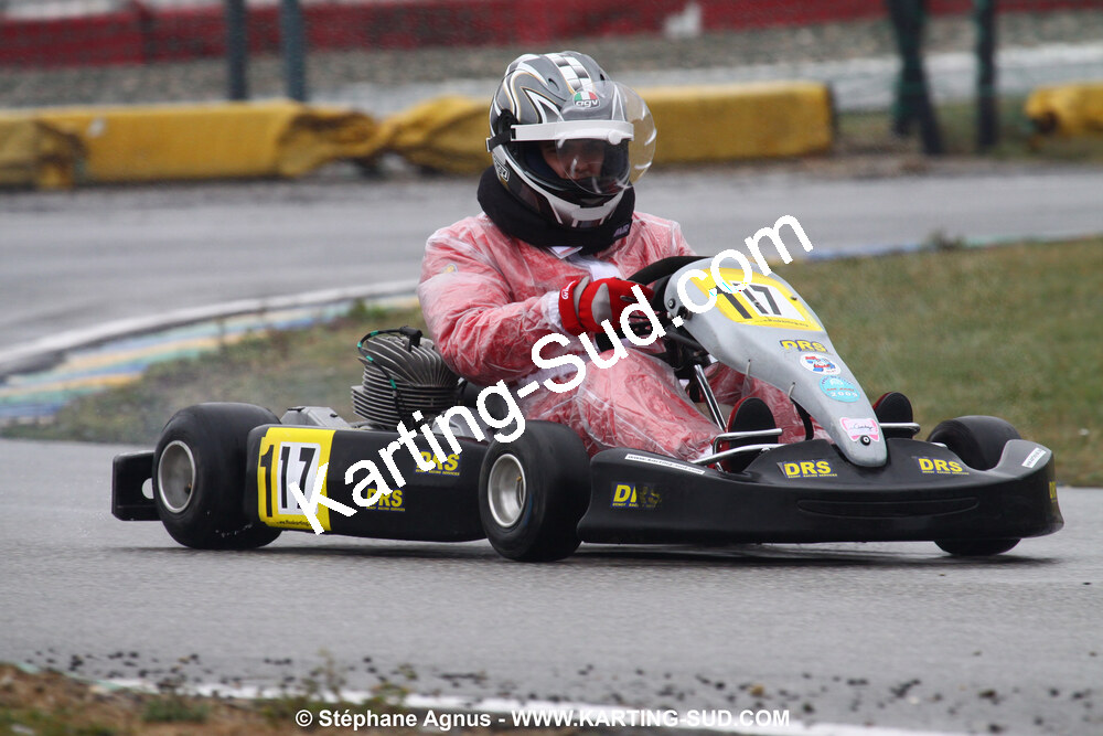 08/03/2009 : Journée Club à Lavelanet (photos Stéphane Agnus) 2009 — karting