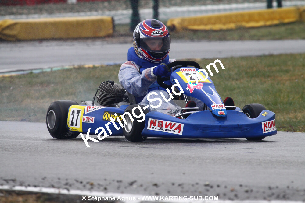 08/03/2009 : Journée Club à Lavelanet (photos Stéphane Agnus) 2009 — karting