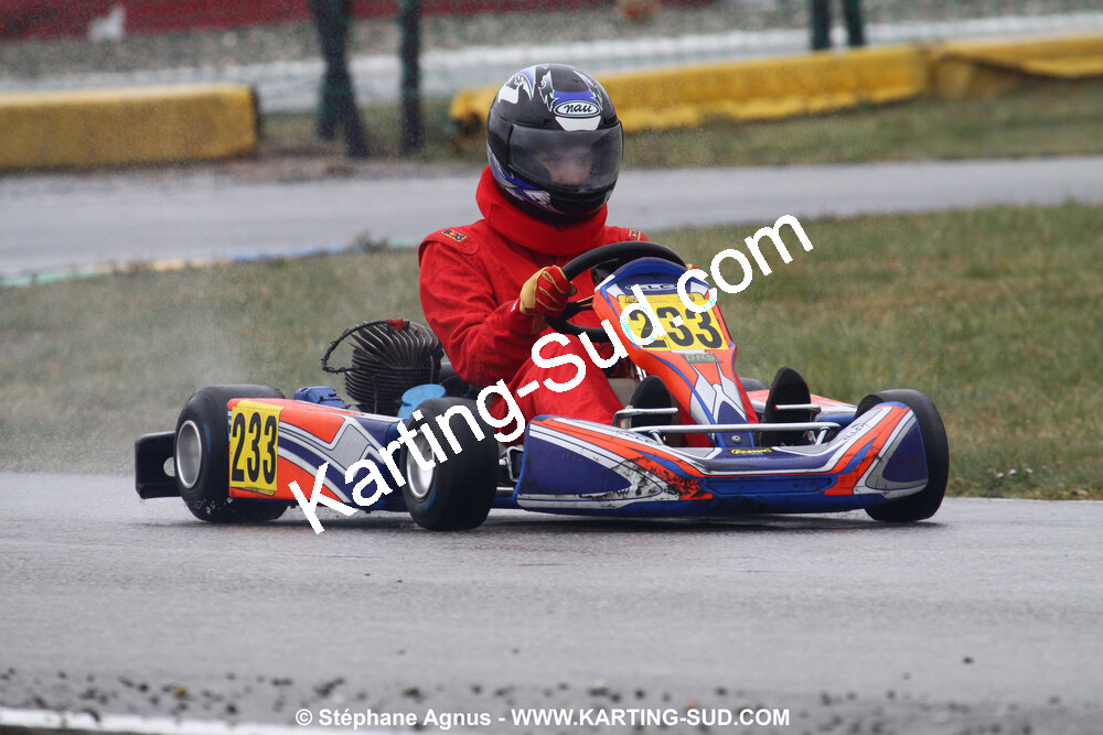 08/03/2009 : Journée Club à Lavelanet (photos Stéphane Agnus) 2009 — karting