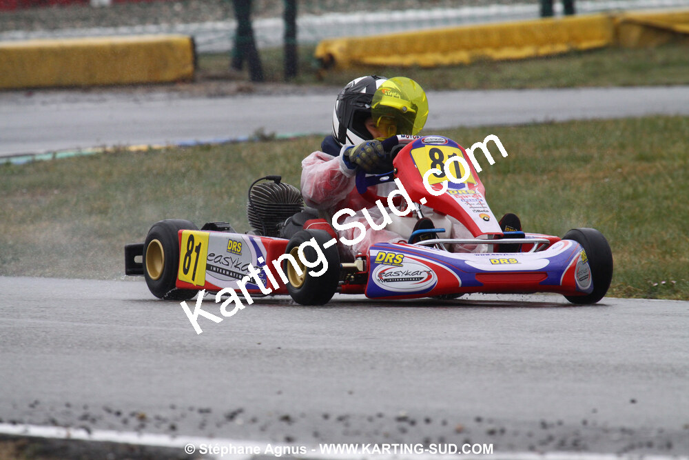 08/03/2009 : Journée Club à Lavelanet (photos Stéphane Agnus) 2009 — karting