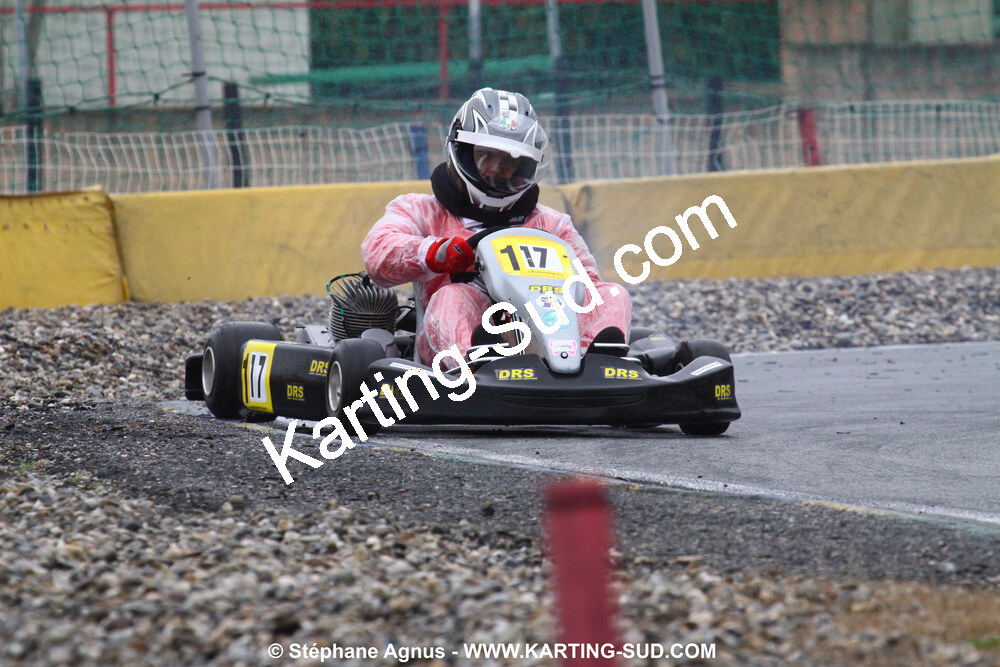 08/03/2009 : Journée Club à Lavelanet (photos Stéphane Agnus) 2009 — karting