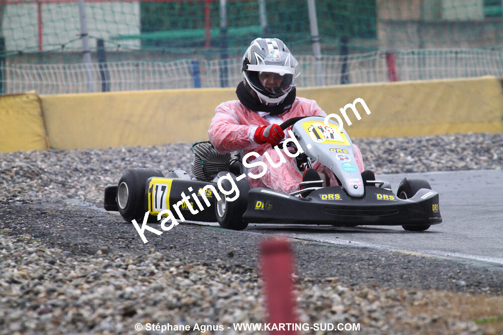 08/03/2009 : Journée Club à Lavelanet (photos Stéphane Agnus) 2009 — karting