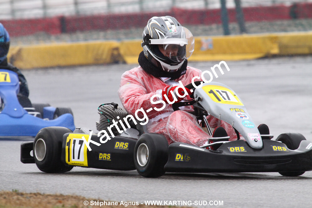 08/03/2009 : Journée Club à Lavelanet (photos Stéphane Agnus) 2009 — karting