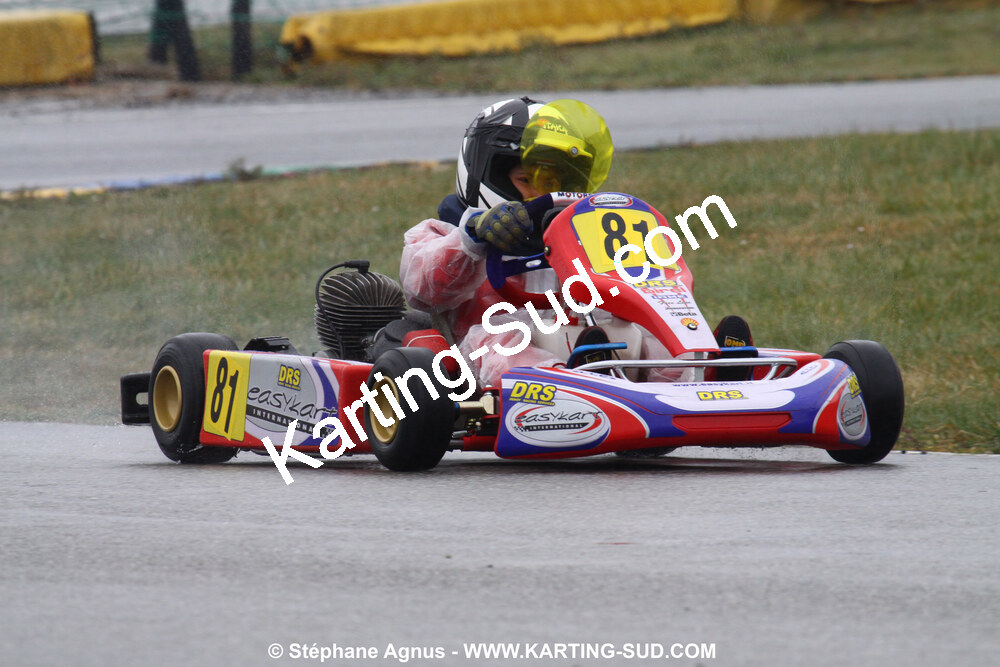 08/03/2009 : Journée Club à Lavelanet (photos Stéphane Agnus) 2009 — karting