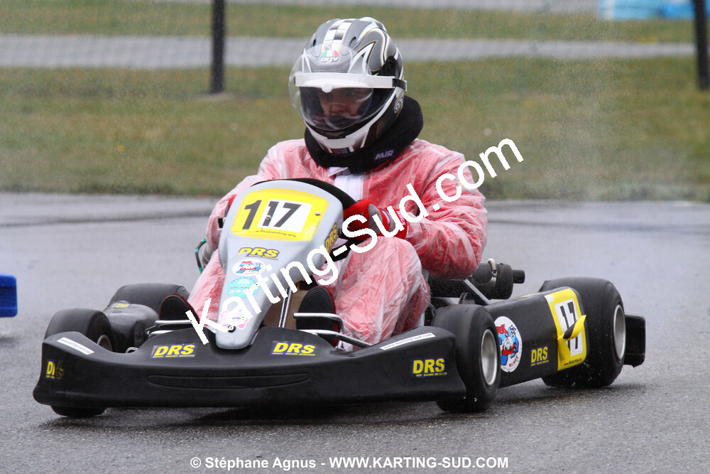 08/03/2009 : Journée Club à Lavelanet (photos Stéphane Agnus) 2009 — karting