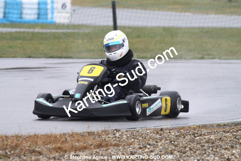 08/03/2009 : Journée Club à Lavelanet (photos Stéphane Agnus) 2009 — karting