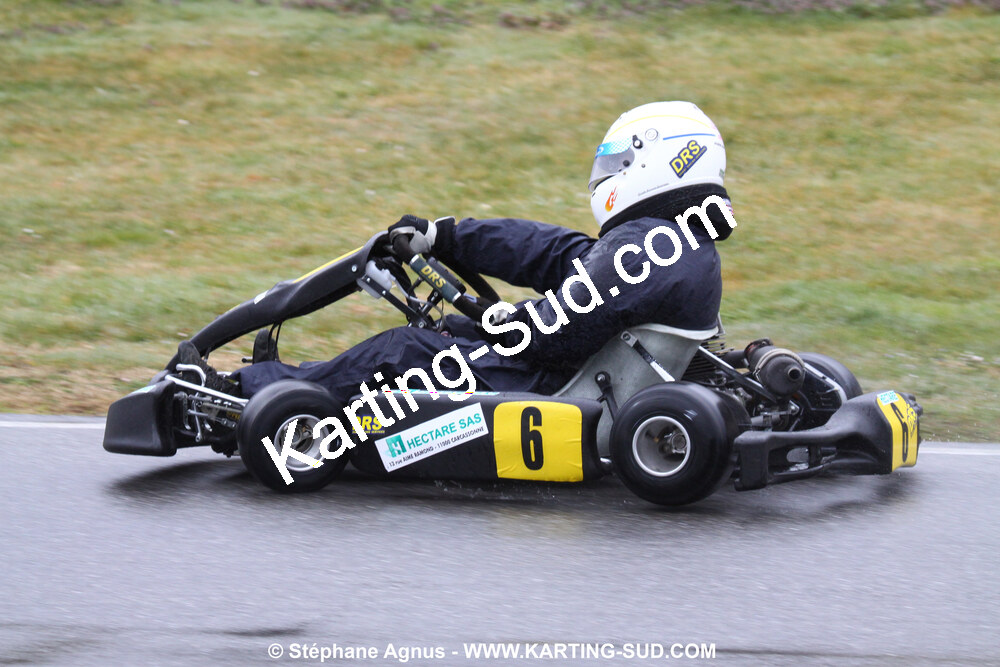08/03/2009 : Journée Club à Lavelanet (photos Stéphane Agnus) 2009 — karting