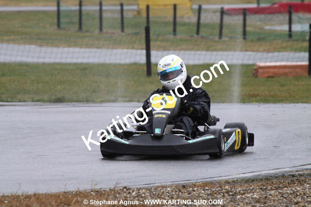 08/03/2009 : Journée Club à Lavelanet (photos Stéphane Agnus) 2009 — karting