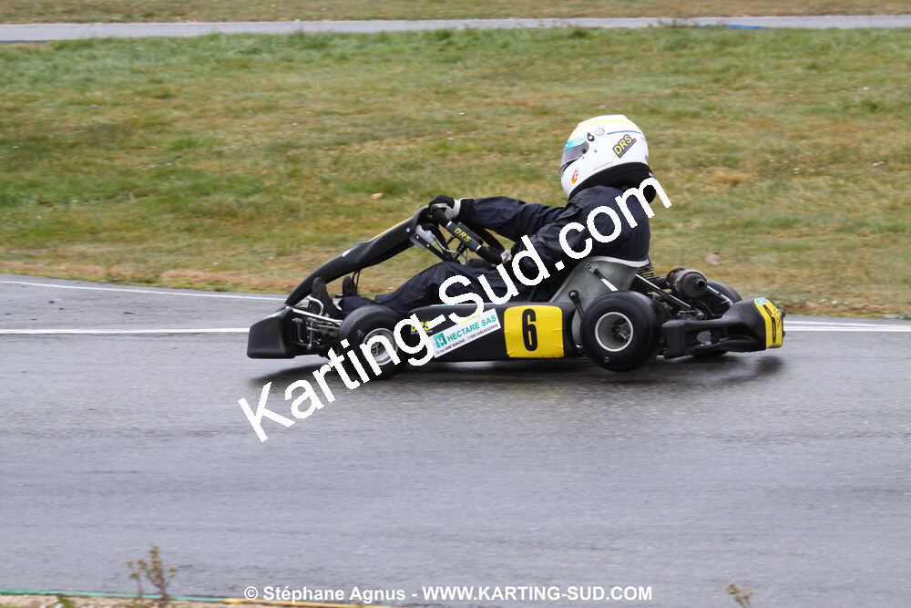 08/03/2009 : Journée Club à Lavelanet (photos Stéphane Agnus) 2009 — karting