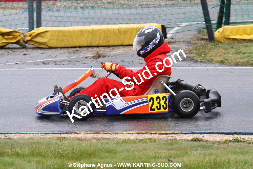 08/03/2009 : Journée Club à Lavelanet (photos Stéphane Agnus) 2009 — karting
