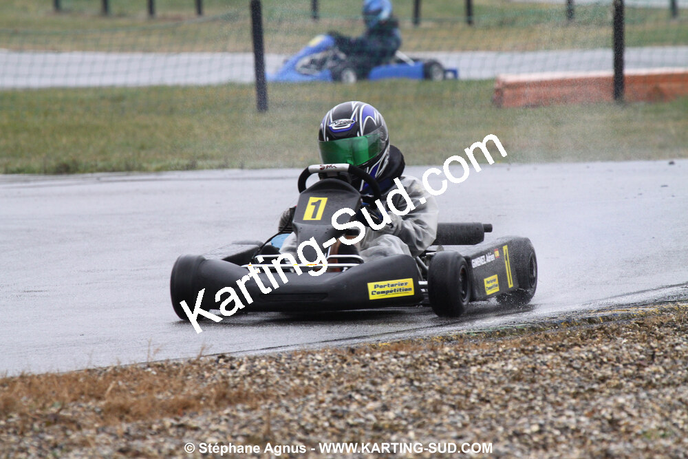 08/03/2009 : Journée Club à Lavelanet (photos Stéphane Agnus) 2009 — karting