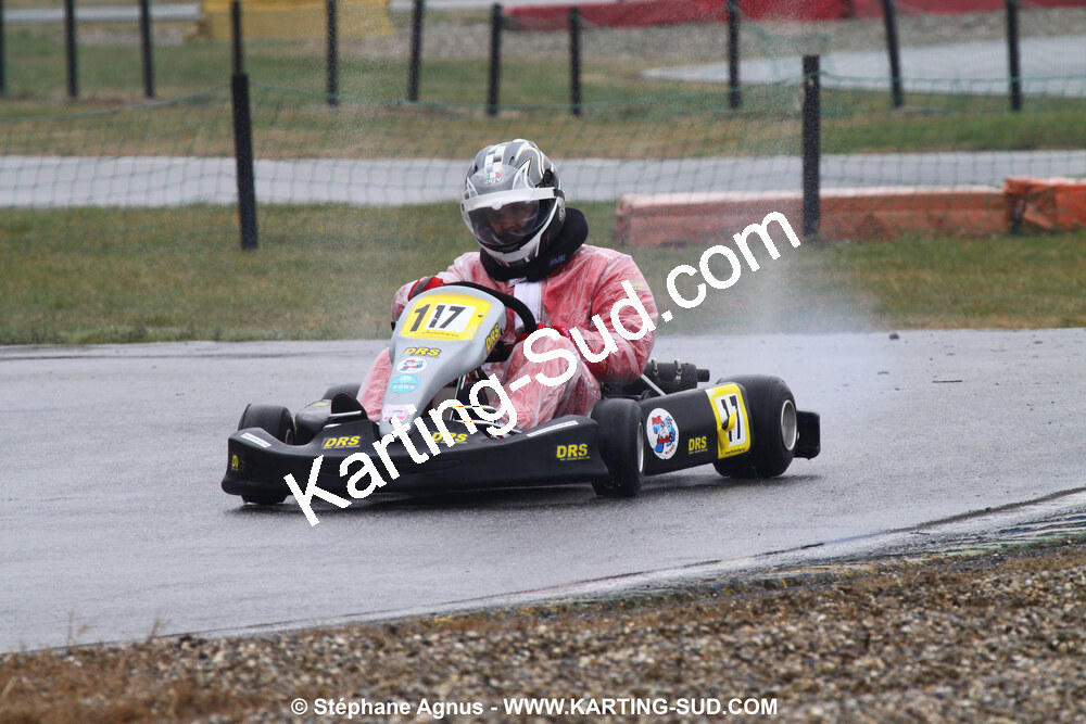 08/03/2009 : Journée Club à Lavelanet (photos Stéphane Agnus) 2009 — karting