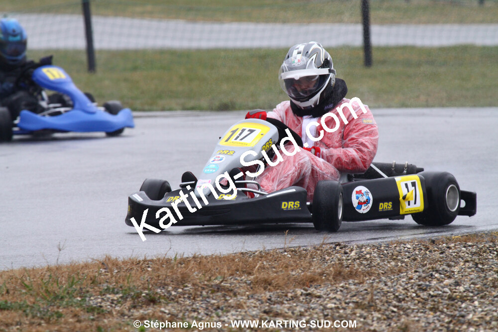 08/03/2009 : Journée Club à Lavelanet (photos Stéphane Agnus) 2009 — karting
