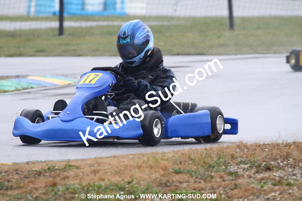 08/03/2009 : Journée Club à Lavelanet (photos Stéphane Agnus) 2009 — karting