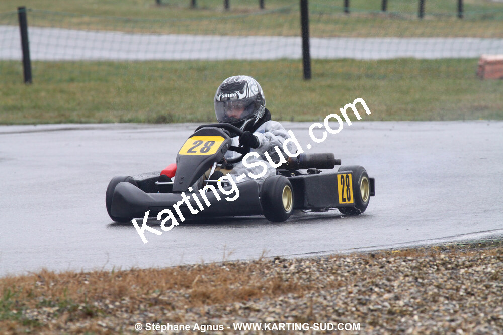 08/03/2009 : Journée Club à Lavelanet (photos Stéphane Agnus) 2009 — karting