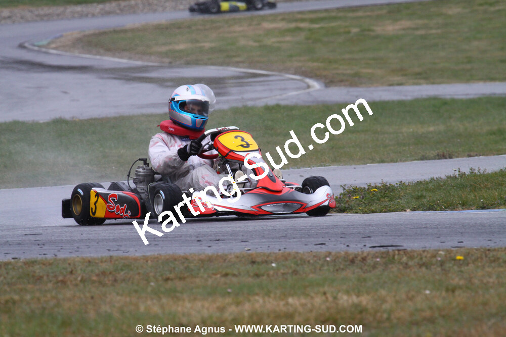08/03/2009 : Journée Club à Lavelanet (photos Stéphane Agnus) 2009 — karting
