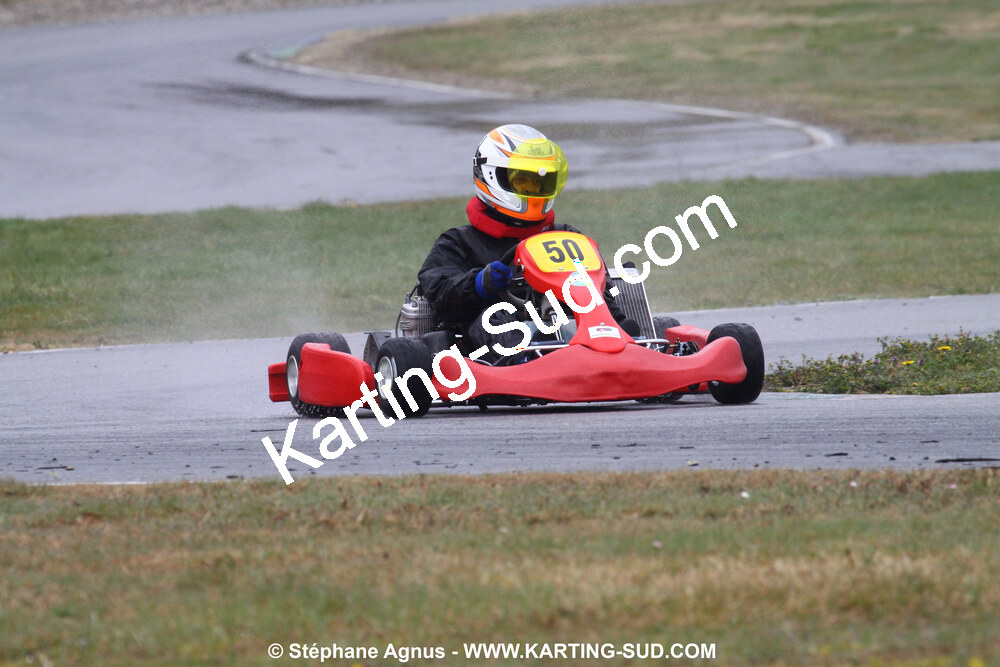 08/03/2009 : Journée Club à Lavelanet (photos Stéphane Agnus) 2009 — karting