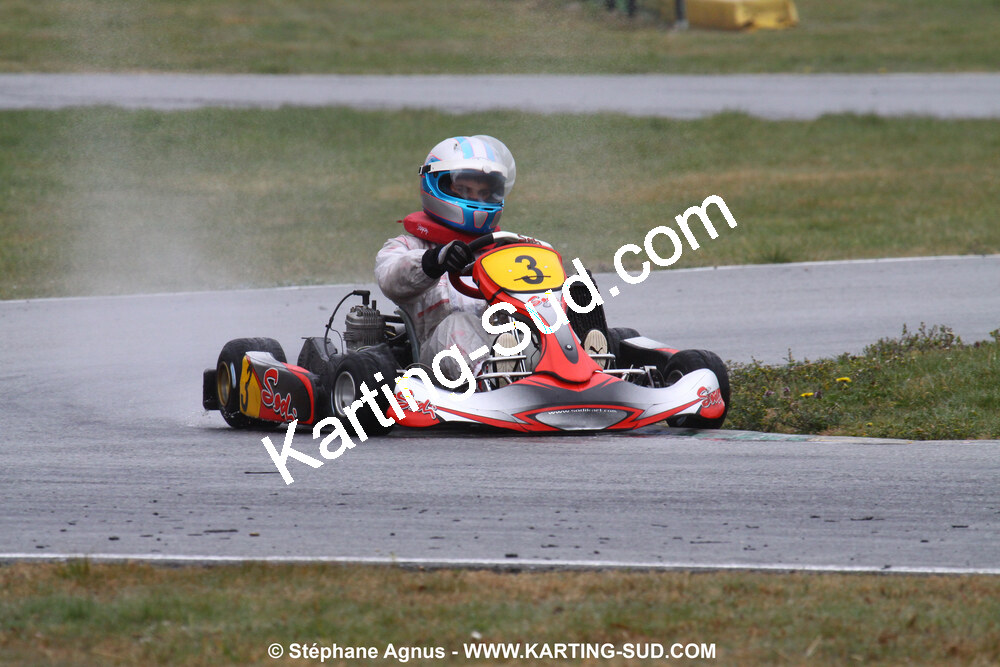 08/03/2009 : Journée Club à Lavelanet (photos Stéphane Agnus) 2009 — karting