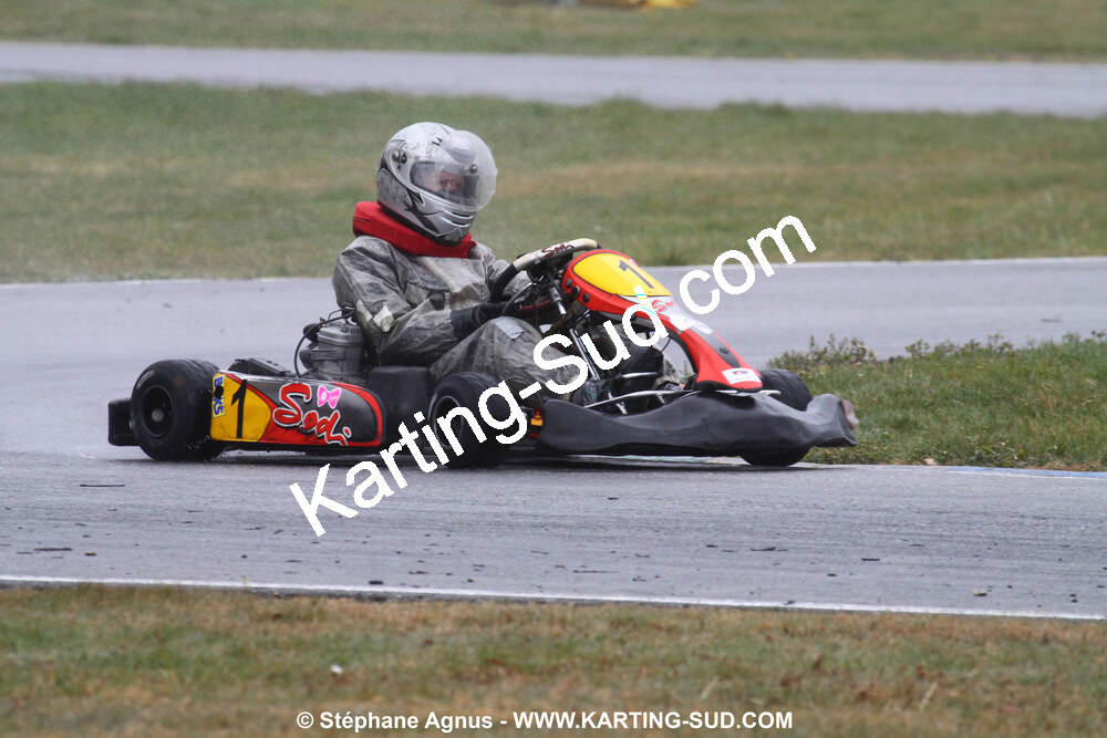 08/03/2009 : Journée Club à Lavelanet (photos Stéphane Agnus) 2009 — karting