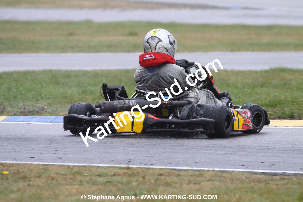 08/03/2009 : Journée Club à Lavelanet (photos Stéphane Agnus) 2009 — karting