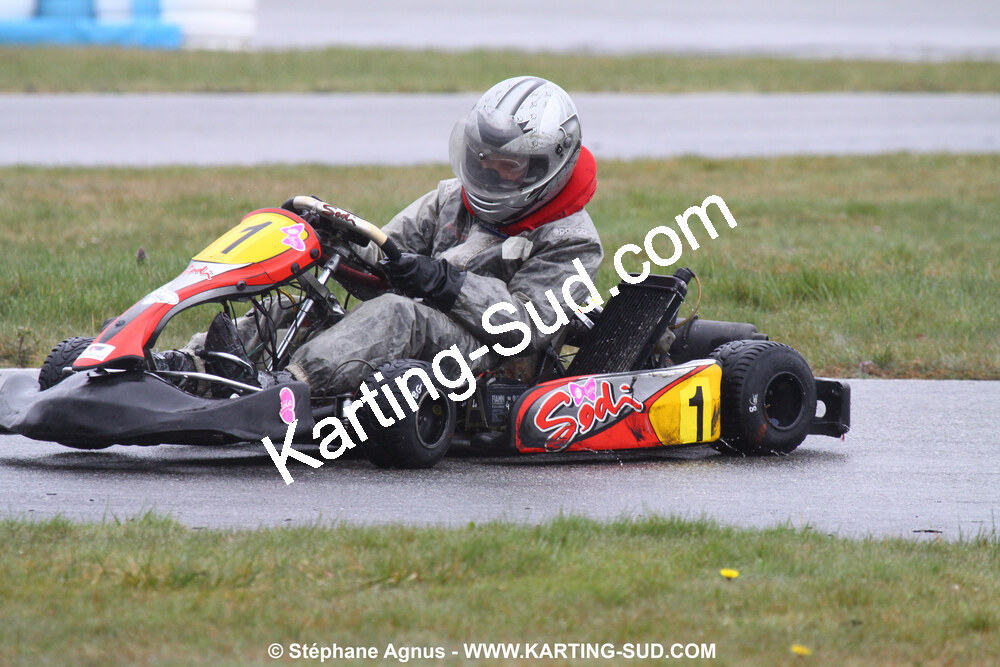 08/03/2009 : Journée Club à Lavelanet (photos Stéphane Agnus) 2009 — karting