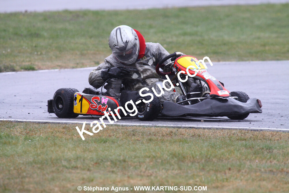 08/03/2009 : Journée Club à Lavelanet (photos Stéphane Agnus) 2009 — karting
