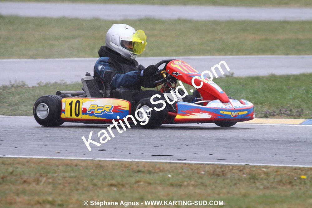 08/03/2009 : Journée Club à Lavelanet (photos Stéphane Agnus) 2009 — karting