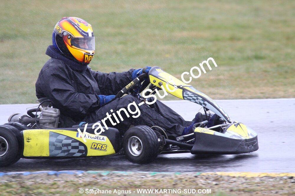 08/03/2009 : Journée Club à Lavelanet (photos Stéphane Agnus) 2009 — karting